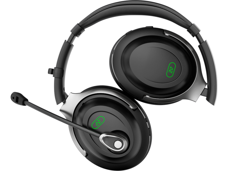 Acezone A-Spire Wireless 2.4 GHz Hybrid ANC Gaming Headset