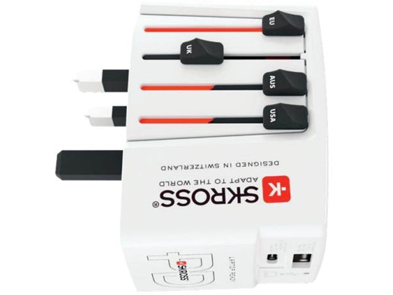 SKross World USB Charger AC45PD