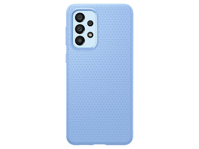 Spigen Liquid Air - cream blue - Samsung Galaxy A33 5G