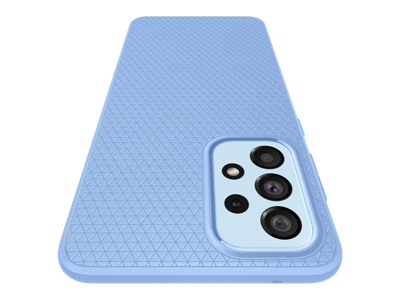 Spigen Liquid Air - cream blue - Samsung Galaxy A33 5G