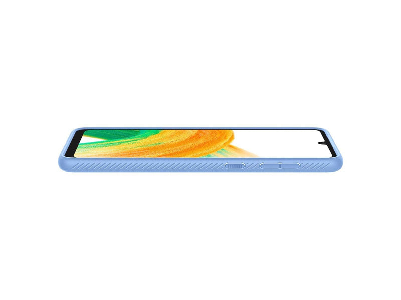 Spigen Liquid Air - cream blue - Samsung Galaxy A33 5G