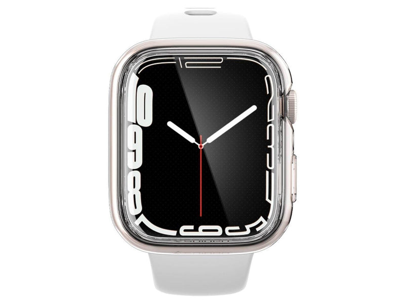 Spigen Ultra Hybrid - crystal clear - Apple Watch 9/8/7 45mm