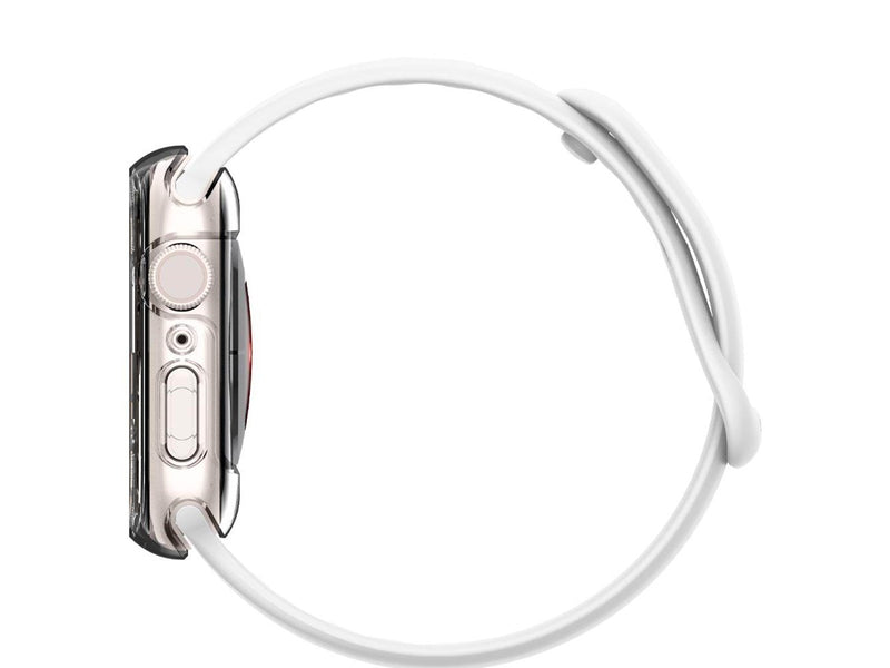 Spigen Ultra Hybrid - crystal clear - Apple Watch 9/8/7 45mm