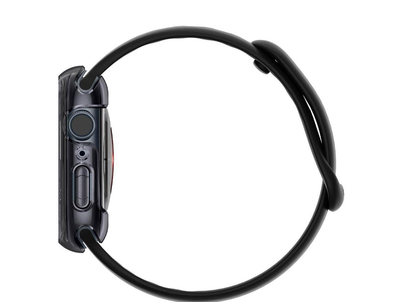 Spigen Ultra Hybrid - space clear - Apple Watch 9/8/7 45mm