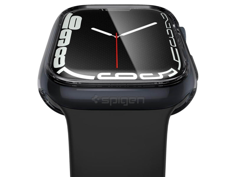 Spigen Ultra Hybrid - space clear - Apple Watch 9/8/7 45mm