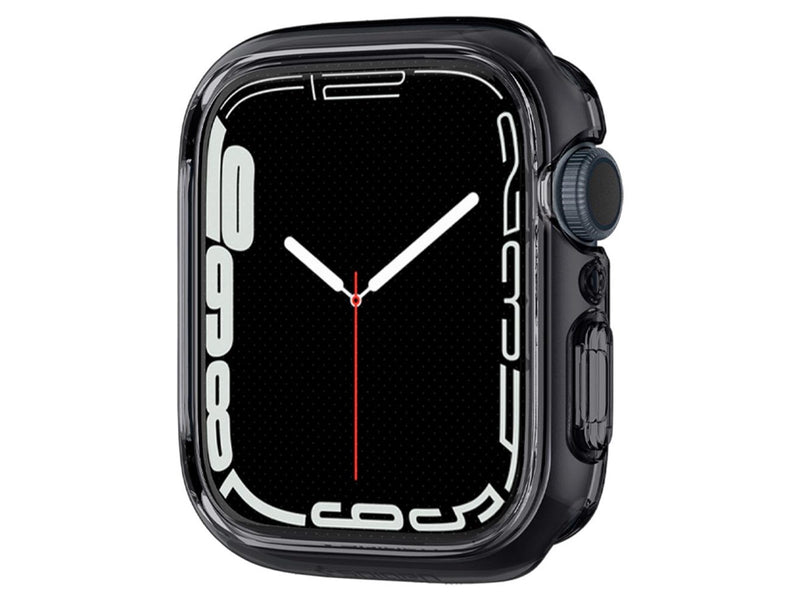 Spigen Ultra Hybrid - space clear - Apple Watch 9/8/7 45mm