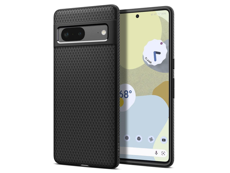 Spigen Liquid Air - black - Google Pixel 7
