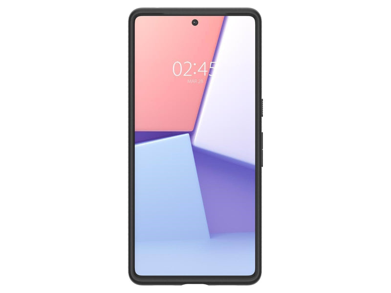 Spigen Liquid Air - black - Google Pixel 7