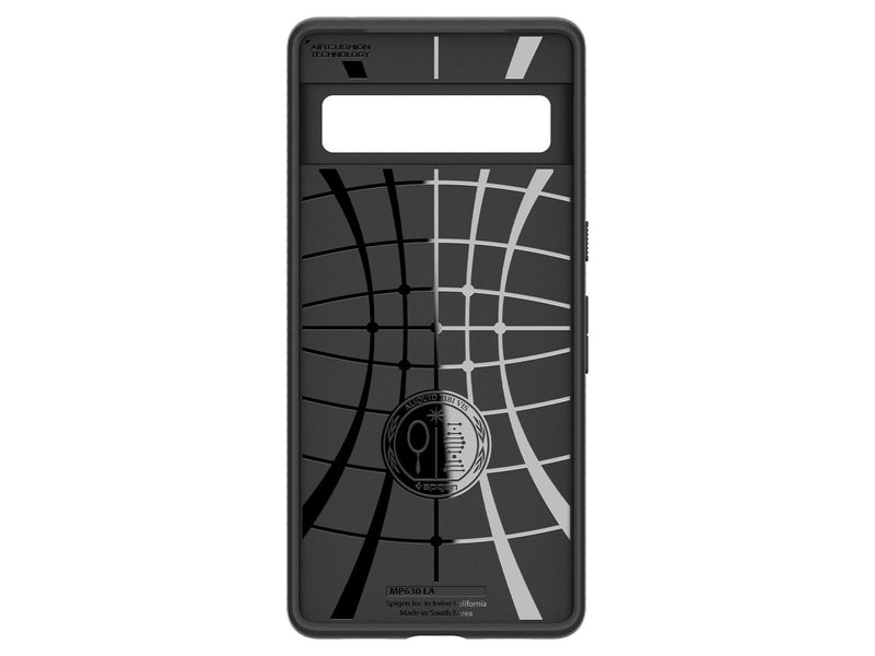 Spigen Liquid Air - black - Google Pixel 7