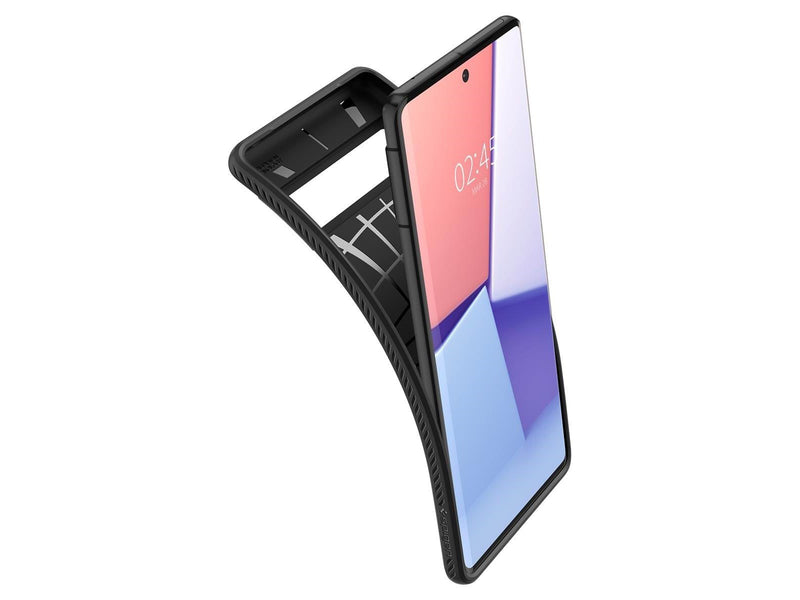 Spigen Liquid Air - black - Google Pixel 7