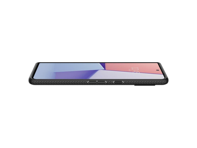 Spigen Liquid Air - black - Google Pixel 7