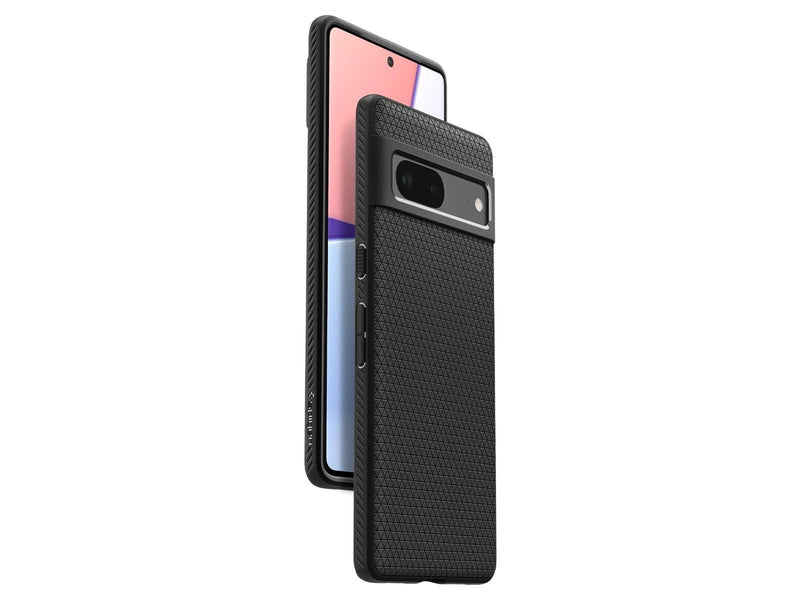 Spigen Liquid Air - black - Google Pixel 7