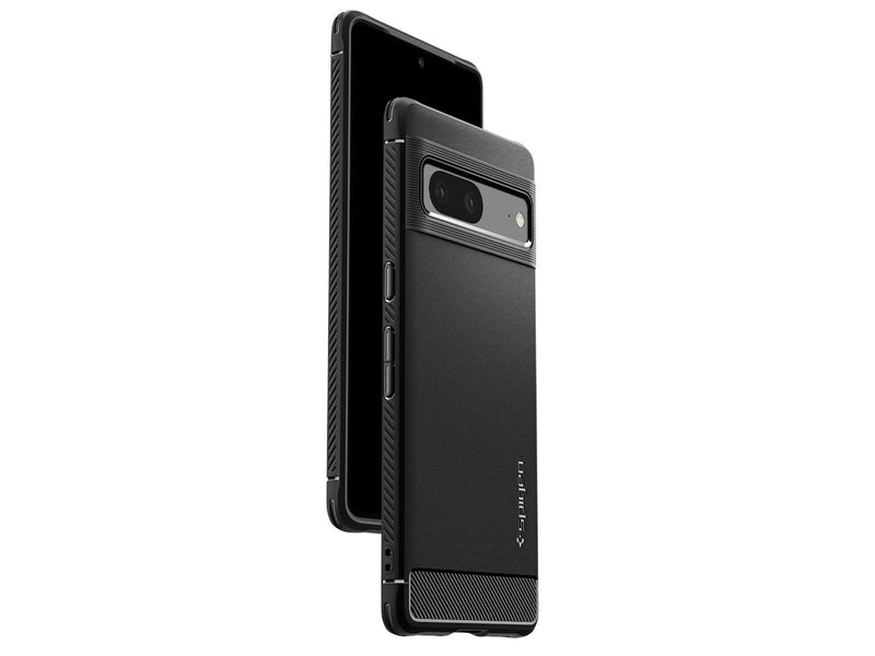 Spigen Rugged Armor - black - Google Pixel 7