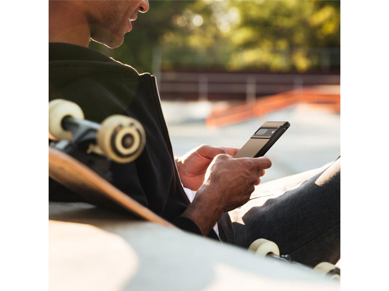 Spigen Rugged Armor - black - Google Pixel 7