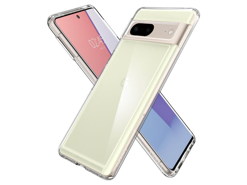 Spigen Ultra Hybrid - clear - Google Pixel 7