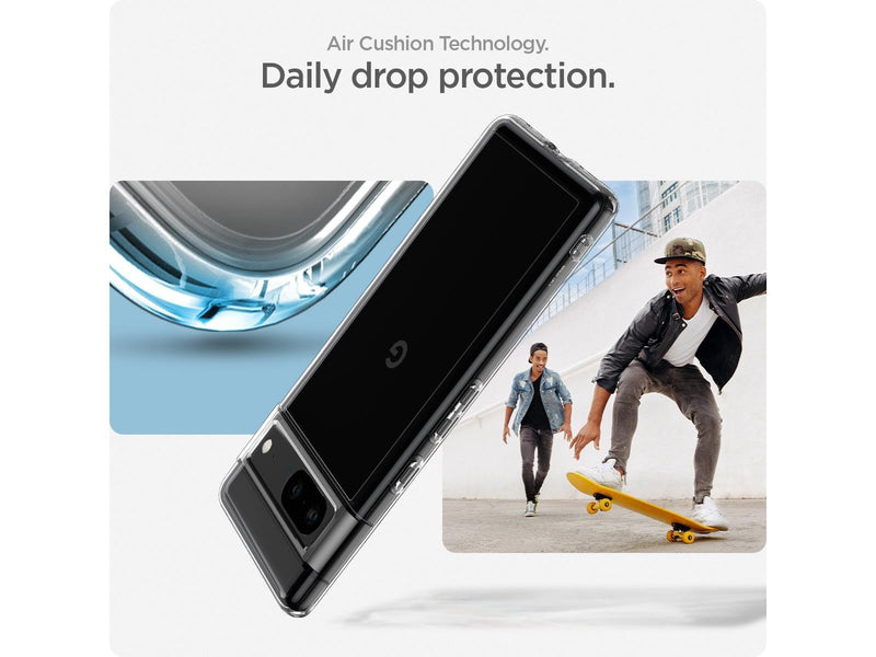 Spigen Ultra Hybrid - clear - Google Pixel 7