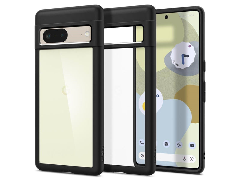 Spigen Ultra Hybrid - black - Google Pixel 7