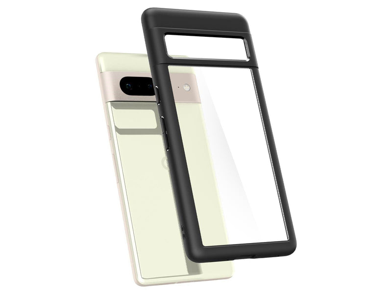 Spigen Ultra Hybrid - black - Google Pixel 7