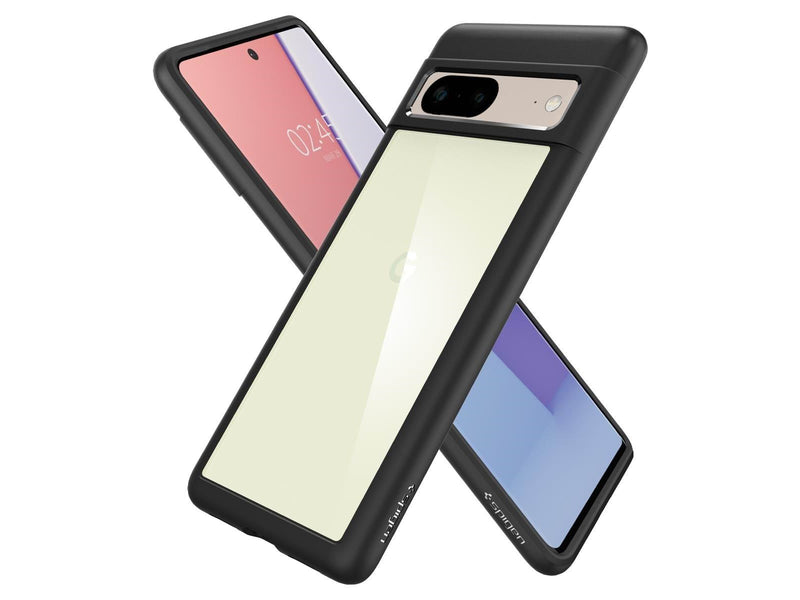 Spigen Ultra Hybrid - black - Google Pixel 7
