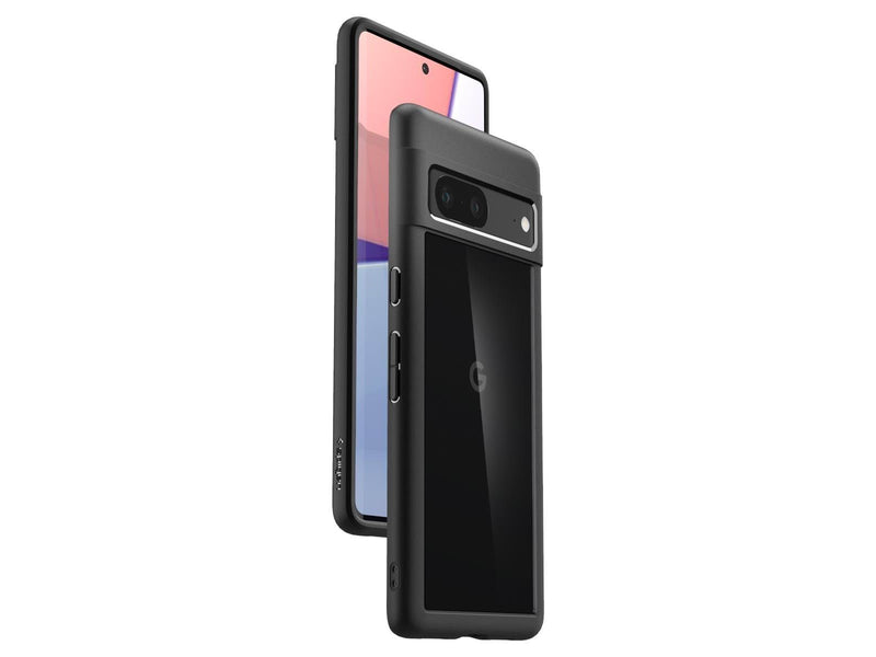 Spigen Ultra Hybrid - black - Google Pixel 7