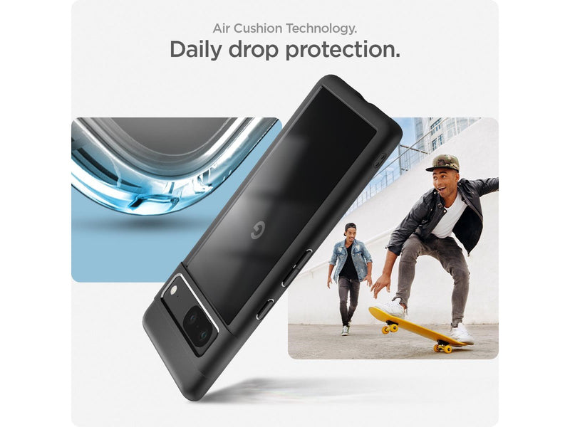 Spigen Ultra Hybrid - black - Google Pixel 7