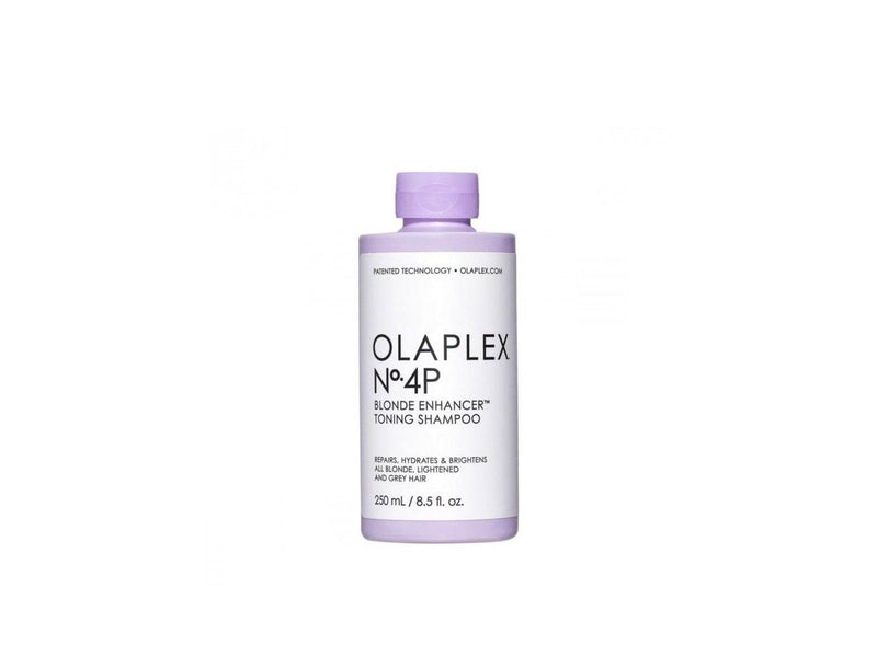 Olaplex NO.4P Blonde Enhancer Toning Shampoo 250 ml