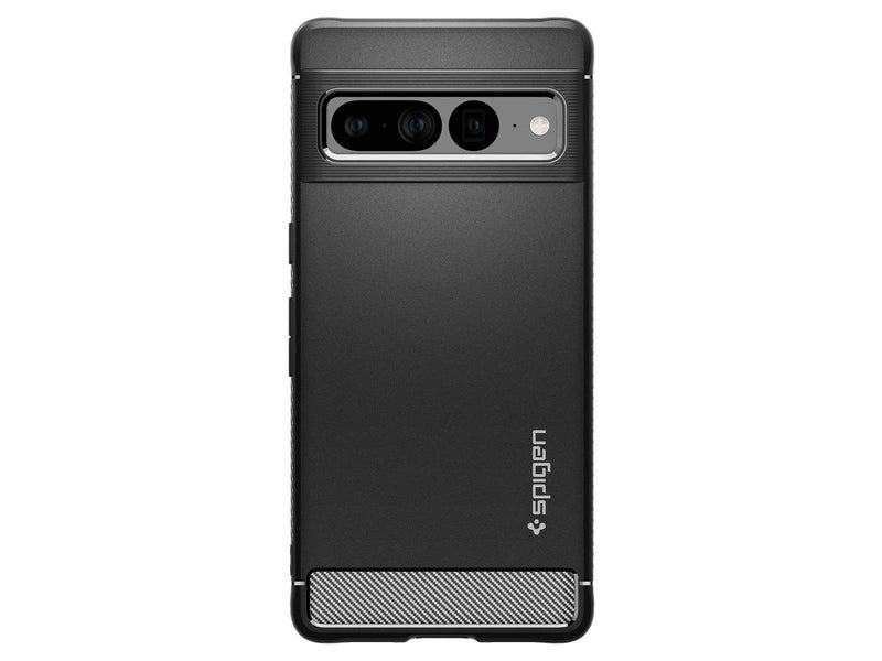 Spigen Rugged Armor - black - Google Pixel 7 Pro