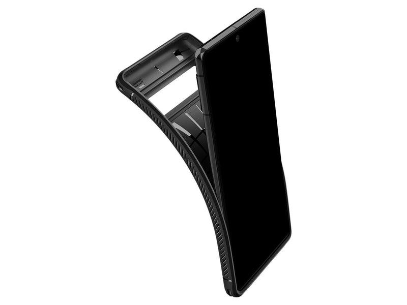 Spigen Rugged Armor - black - Google Pixel 7 Pro