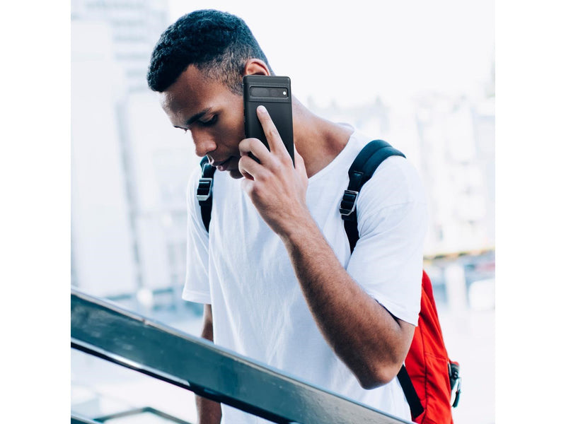 Spigen Rugged Armor - black - Google Pixel 7 Pro