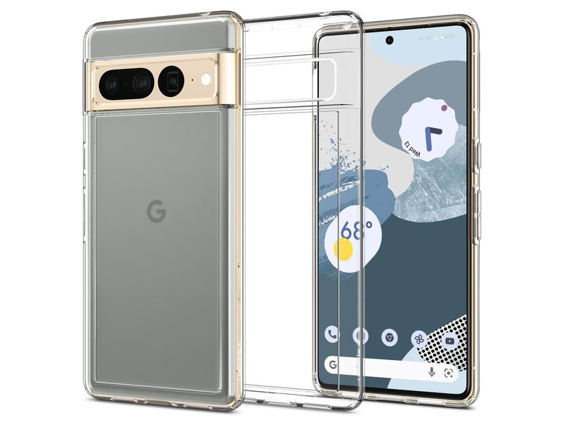 Spigen Ultra Hybrid - clear - Google Pixel 7 Pro