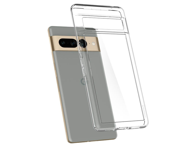 Spigen Ultra Hybrid - clear - Google Pixel 7 Pro