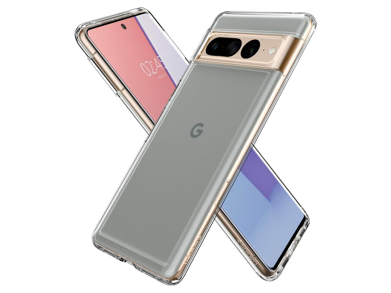 Spigen Ultra Hybrid - clear - Google Pixel 7 Pro