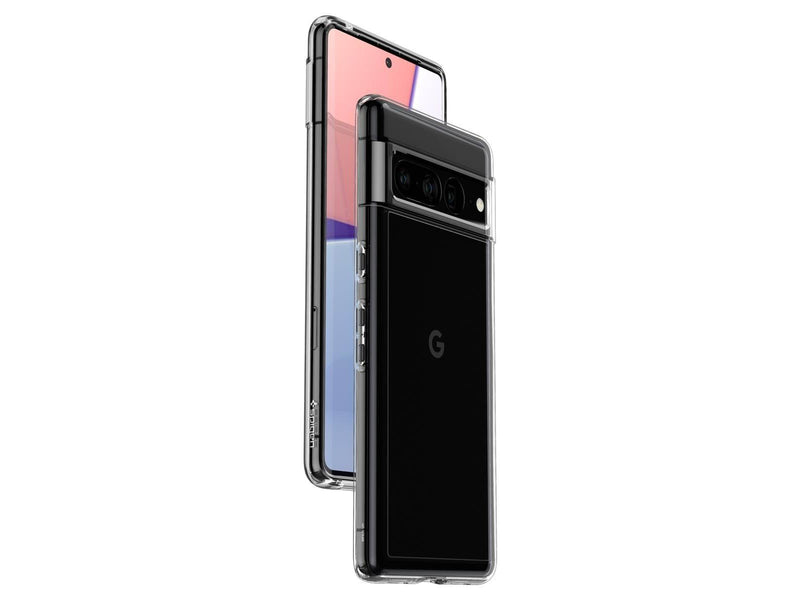Spigen Ultra Hybrid - clear - Google Pixel 7 Pro
