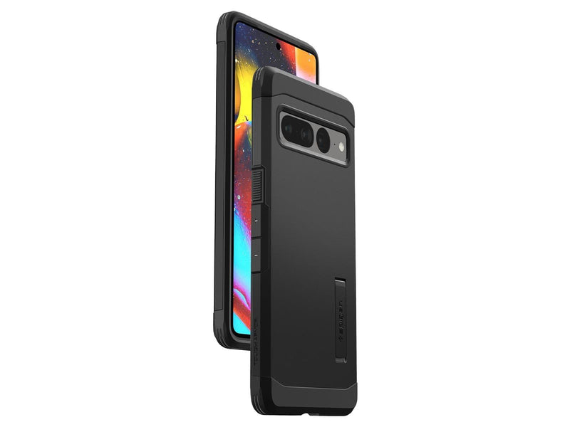 Spigen Tough Armor - black - Google Pixel 7 Pro