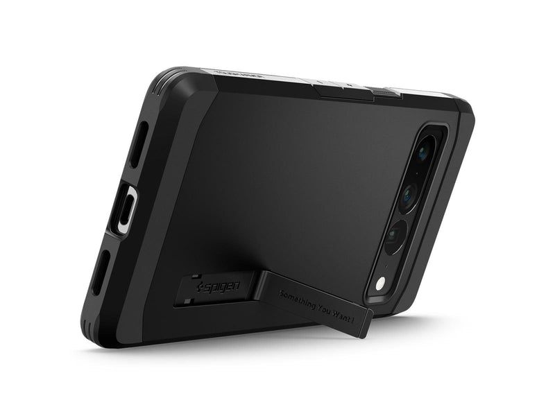 Spigen Tough Armor - black - Google Pixel 7 Pro
