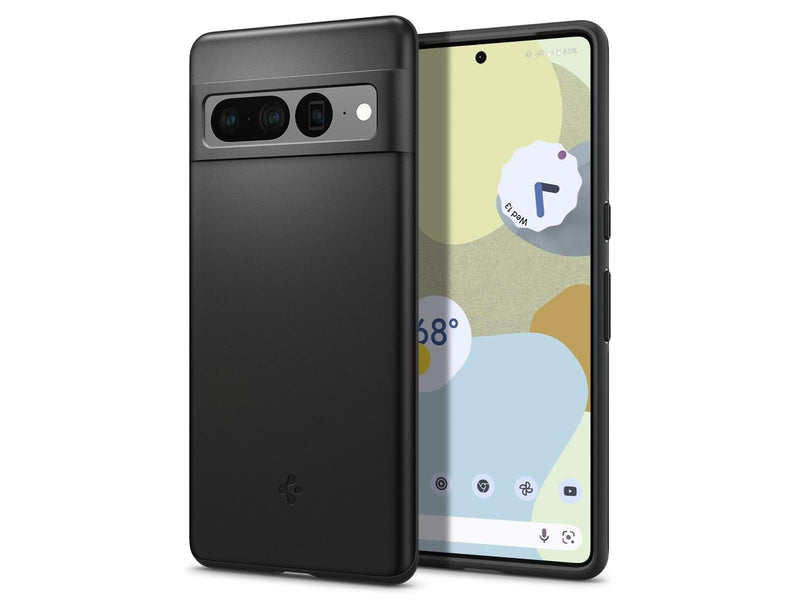 Spigen Thin Fit - black - Google Pixel 7 Pro