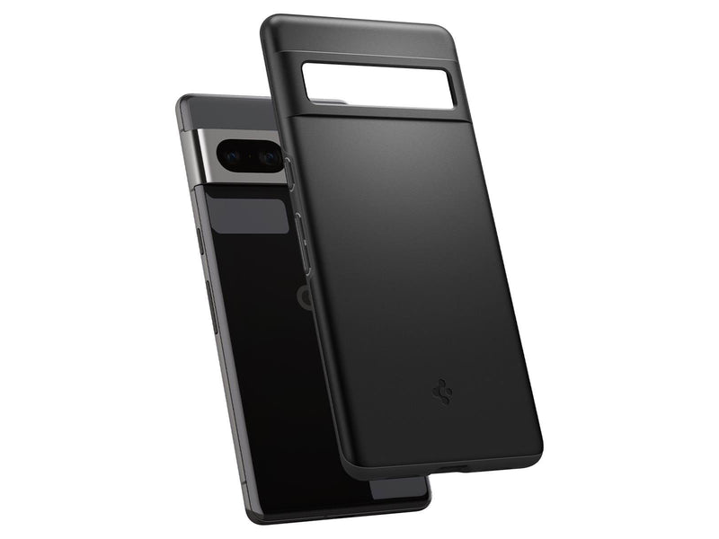 Spigen Thin Fit - black - Google Pixel 7 Pro
