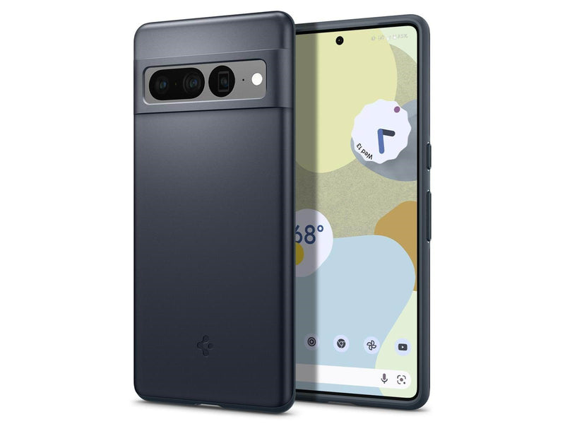 Spigen Thin Fit - metal slate - Google Pixel 7 Pro