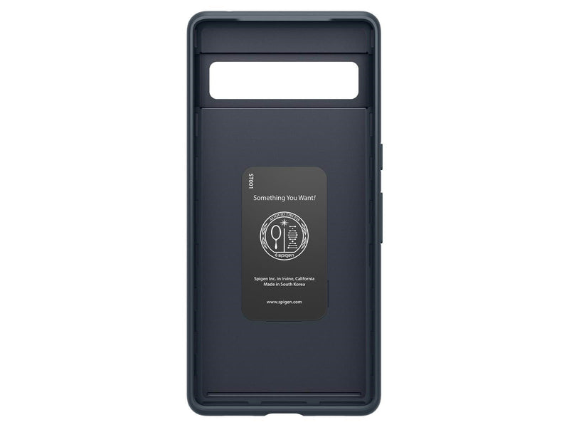 Spigen Thin Fit - metal slate - Google Pixel 7 Pro