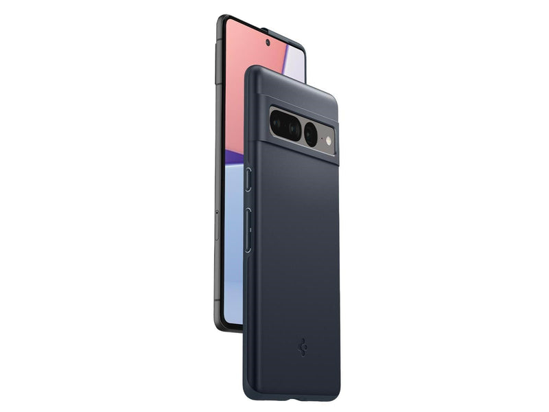 Spigen Thin Fit - metal slate - Google Pixel 7 Pro
