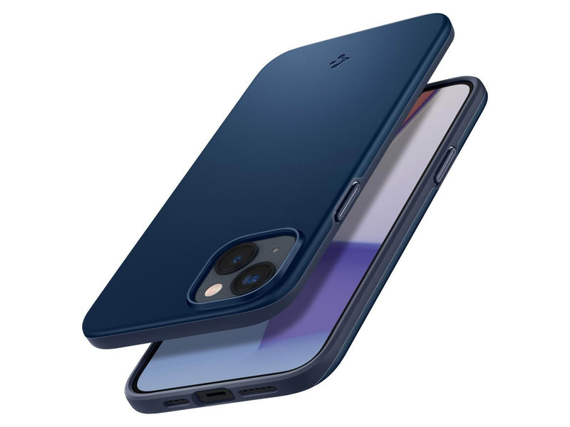 Spigen Thin Fit - navy blue - iPhone 14 Plus