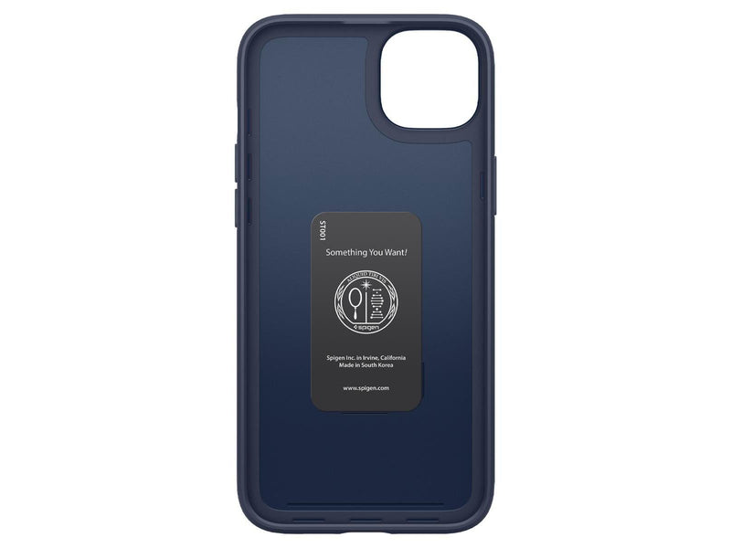 Spigen Thin Fit - navy blue - iPhone 14 Plus