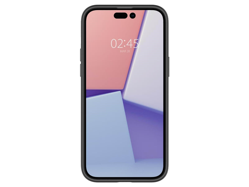 Spigen Ultra Hybrid - matte black - iPhone 14 Pro Max