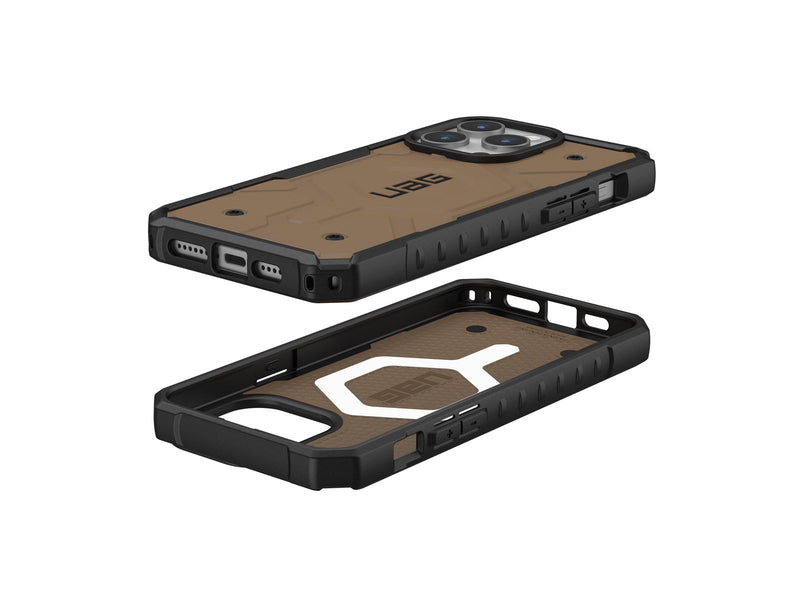 UAG Pathfinder MagSafe - dark earth - iPhone 15 Pro Max