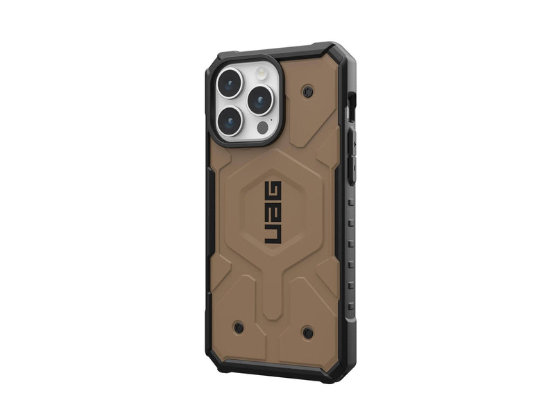 UAG Pathfinder MagSafe - dark earth - iPhone 15 Pro Max