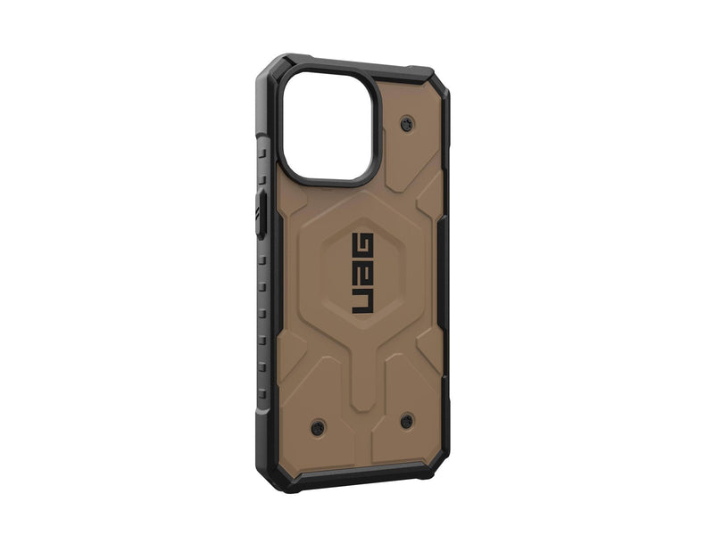UAG Pathfinder MagSafe - dark earth - iPhone 15 Pro Max