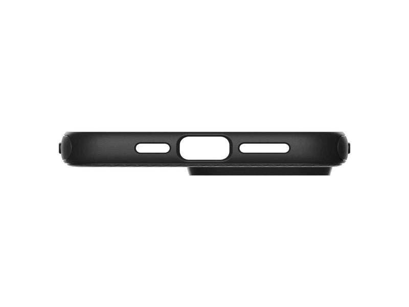 Spigen Mag Armor MagSafe - matte black - iPhone 14 Pro Max