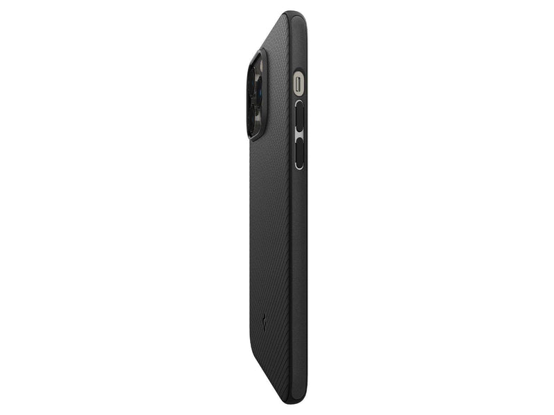 Spigen Mag Armor MagSafe - matte black - iPhone 14 Pro Max