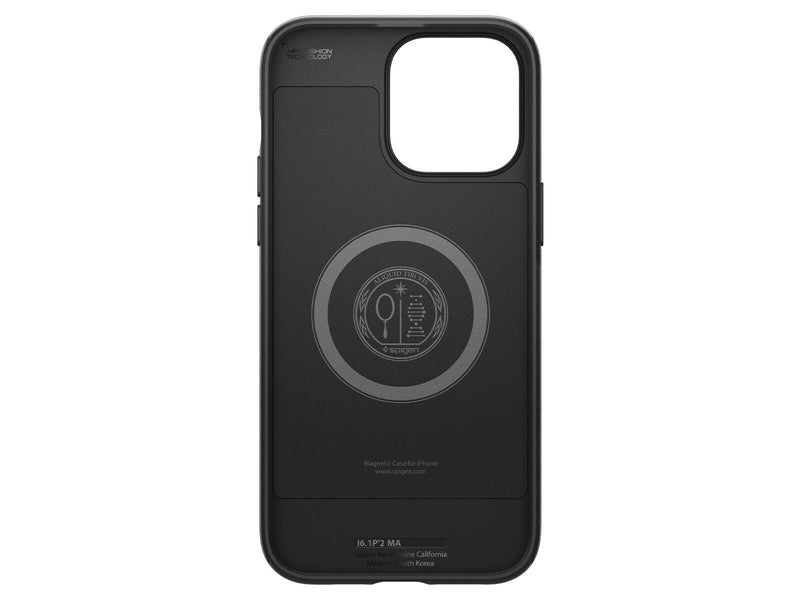 Spigen Mag Armor MagSafe - matte black - iPhone 14 Pro Max