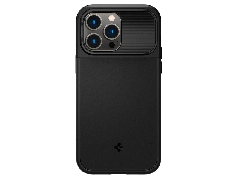 Spigen Optik Armor MagSafe - black - iPhone 14 Pro Max